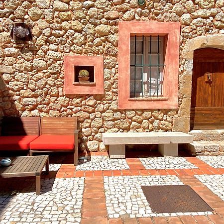 Domaine De Sainte Annette Bed & Breakfast กัลลิออง ภายนอก รูปภาพ