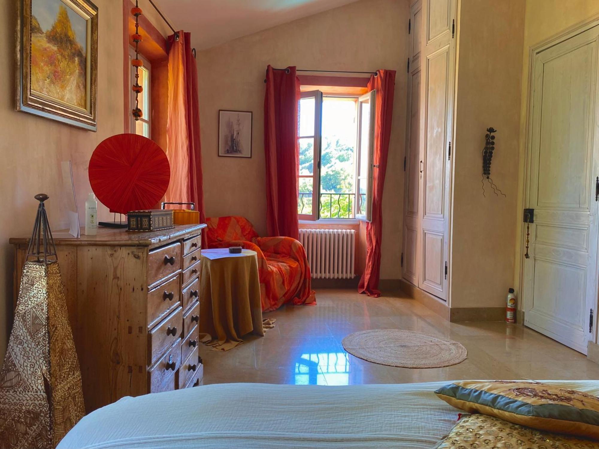 Domaine De Sainte Annette Bed & Breakfast กัลลิออง ภายนอก รูปภาพ