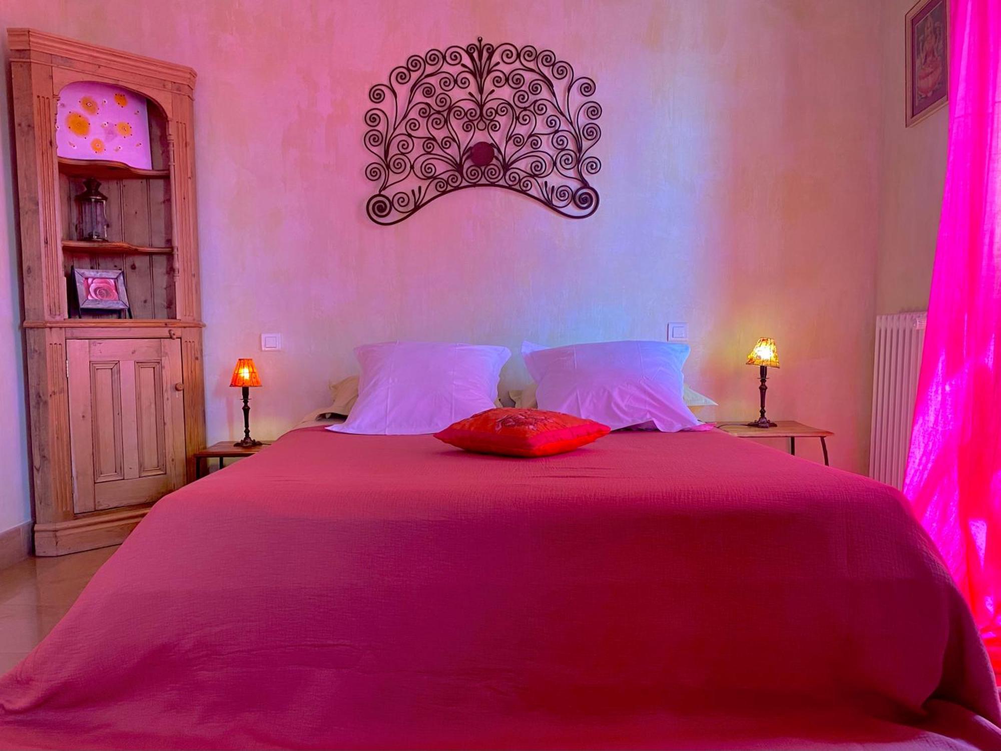 Domaine De Sainte Annette Bed & Breakfast กัลลิออง ภายนอก รูปภาพ