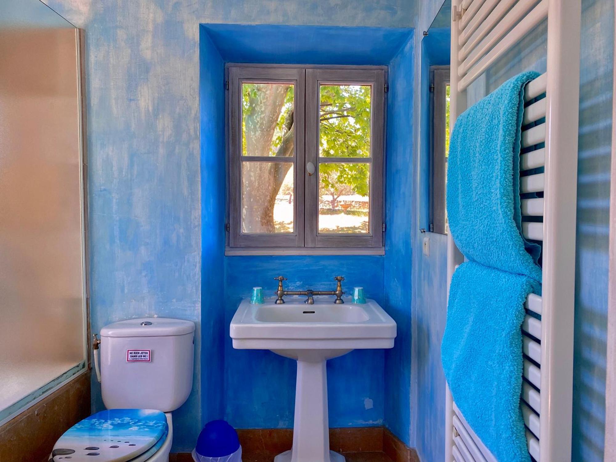 Domaine De Sainte Annette Bed & Breakfast กัลลิออง ภายนอก รูปภาพ