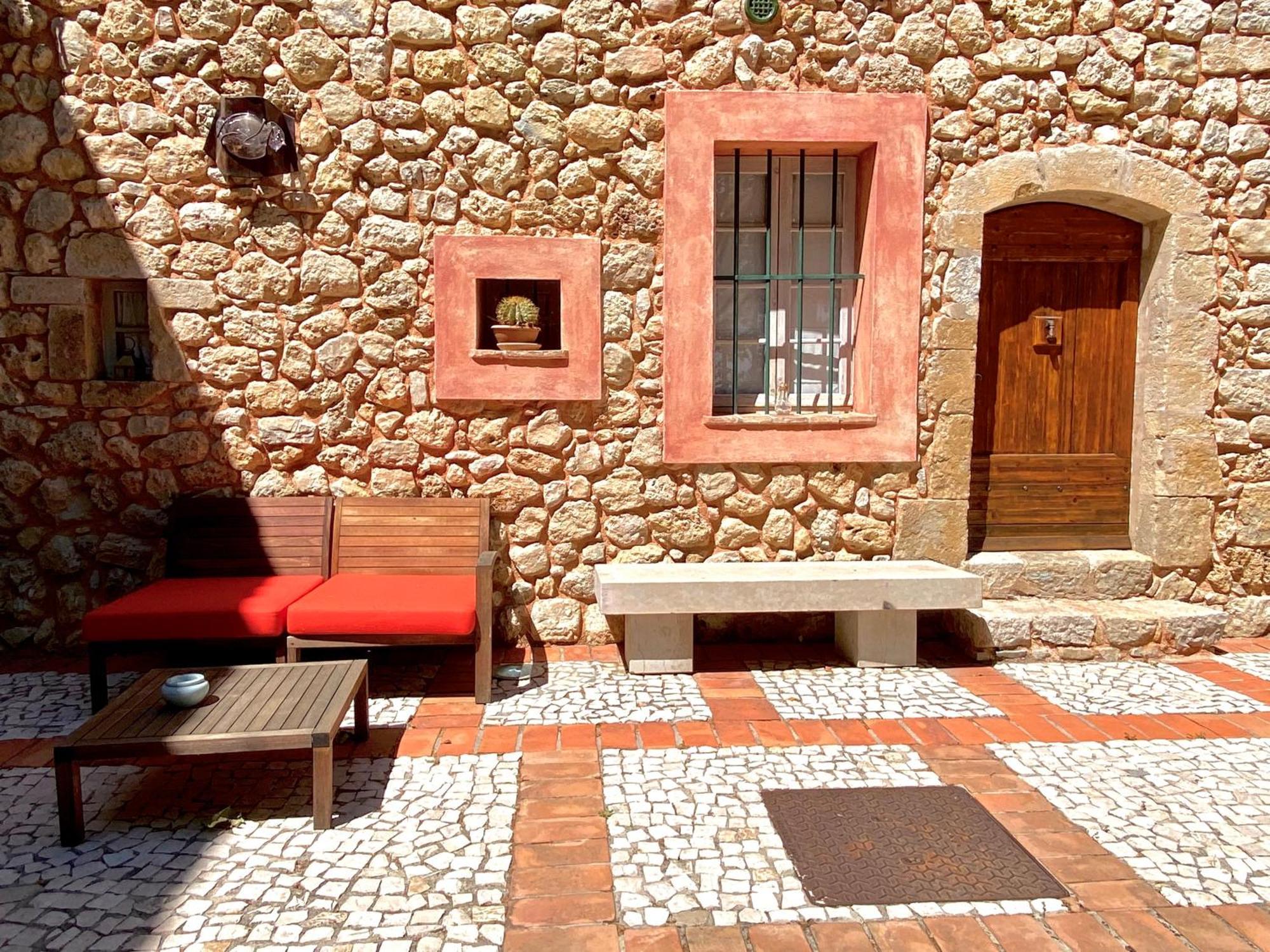 Domaine De Sainte Annette Bed & Breakfast กัลลิออง ภายนอก รูปภาพ