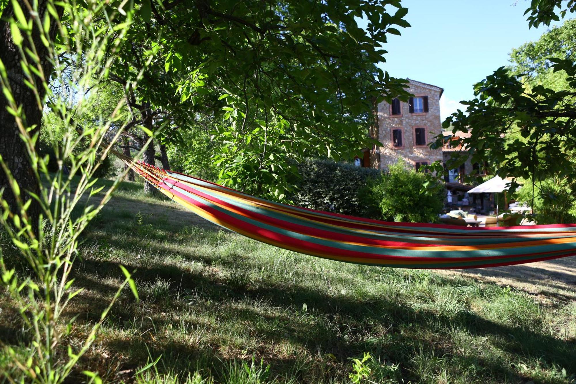Domaine De Sainte Annette Bed & Breakfast กัลลิออง ภายนอก รูปภาพ